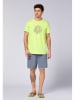 Chiemsee Badeshorts in Grau