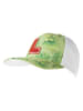 Puma Cap in Grün/ Weiß