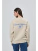 Bench Sweatshirts "Desta" in Creme