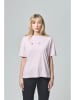 Bench Shirt "Karaya" lichtroze