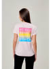 Bench Shirt "Reion" lichtroze