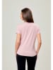 Bench Shirt "Bellatrix" lichtroze