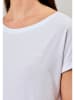 Bench Shirt "Lyrae" in Weiß