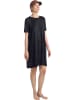 Jack Wolfskin Kleid "Travel" in Schwarz