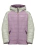 Jack Wolfskin Übergangsjacke "Zenon" in Lila/ Türkis