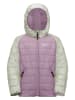 Jack Wolfskin Kurtka przejściowa "Zenon" w kolorze fioletowo-turkusowym