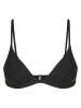 O'Neill Biustonosz bikini "Seaside" w kolorze czarnym