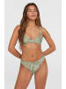 O'Neill Figi bikini "Rita" w kolorze khaki