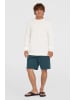 O'Neill Szorty chino "Essentials" w kolorze turkusowym
