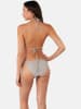 Barts Figi bikini "Isla" w kolorze szarym