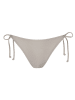 Barts Figi bikini "Isla" w kolorze szarym