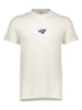 Reebok Koszulka sportowa w kolorze kremowym