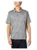 Columbia Functioneel poloshirt "Zero Rules" grijs