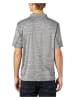 Columbia Funktionspoloshirt "Zero Rules" in Grau