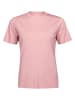 Halti Shirt "Kalteva" lichtroze