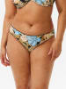 Rip Curl Figi bikini w kolorze błękitno-jasnobrązowym