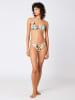 Rip Curl Bikini-Oberteil in Hellblau/ Hellbraun