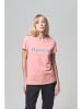 Bench Shirt "Leora" koraalrood