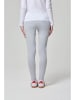 Bench Leggings "Elira" in Silber