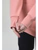 Bench Hoodie "Dayla" in Koralle