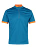 CMP Fietsshirt blauw