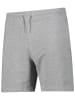 CMP Sweatbermuda grijs
