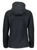 Mizuno Funktionsjacke "Two Loop 88" in Schwarz