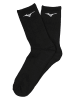 Mizuno 3er-Set: Trainingssocken in Schwarz