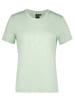 LUHTA Shirt "Karisto" mintgroen