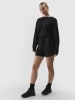 4F Shorts in Schwarz