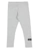 Puma Legging "ESS Logo" grijs