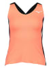 Mizuno Funktionstop in Orange