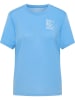 Jack Wolfskin Functioneel shirt "Vonnan" lichtblauw