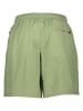 Nike Szorty "Solo Swoosh" w kolorze zielonym
