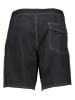 Quiksilver Badeshorts in Schwarz