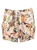 Billabong Schwimmshorts "Postcards" in Braun/ Bunt