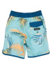 Quiksilver Badeshorts in Türkis