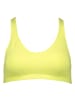 Roxy Biustonosz bikini w kolorze żółtym