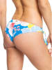Roxy Bikini-Hose "She Just Shines" in Bunt