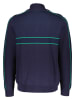 Fila Sweatjacke in Dunkelblau