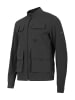 4F Jacke in Schwarz