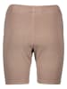 Reebok Biker-Shorts in Beige