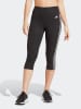 adidas Legginsy trekkingowe w kolorze czarnym