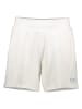 Reebok Sweatshorts "Varsity" in Weiß