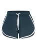 super.natural Sweatshorts "Biarritz" in Petrol