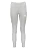 New Balance Legging "Essentials Stacked" grijs
