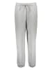 New Balance Spodnie dresowe "Essentials Stacked" w kolorze szarym