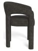 Actona Esszimmerstuhl "Cole" in Dunkelgrau - (B)58 x (H)76 x (T)55 cm