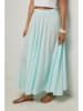 Le Monde du Lin Rok turquoise