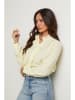 Le Monde du Lin Blouse geel
